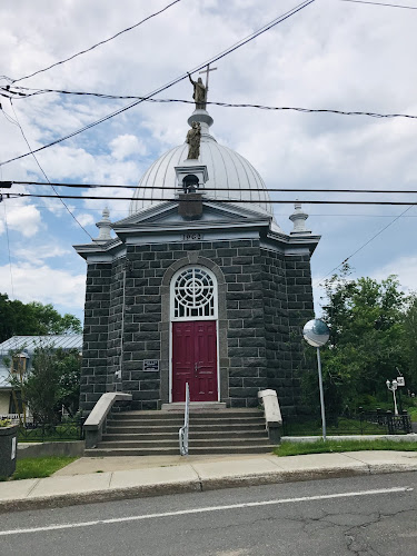 Chapelle Saint-Joseph (chapelle des cheminots)