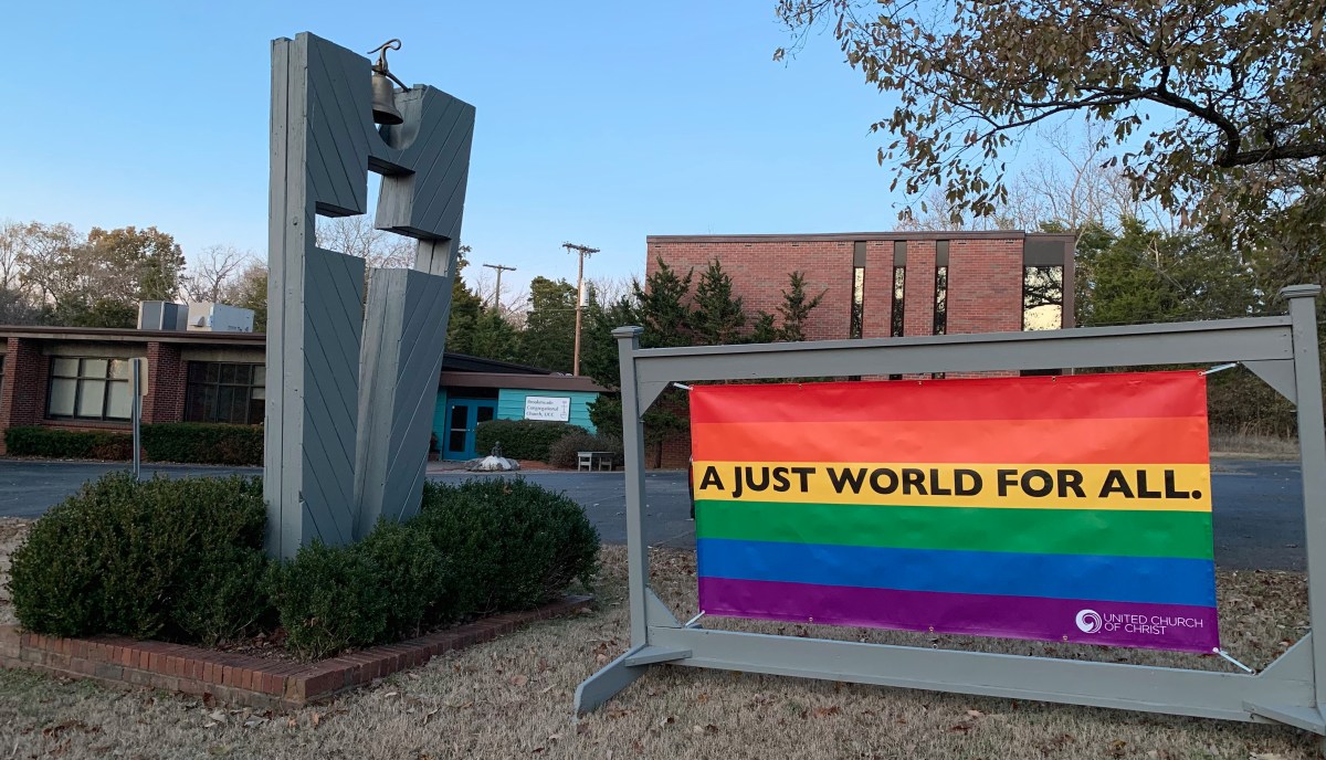 Brookmeade Congregational United Church of Christ