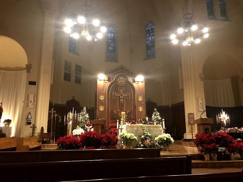 St Nicholas Roman Catholic Church