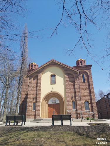 Holy Trinity Serbian Orthodox Church