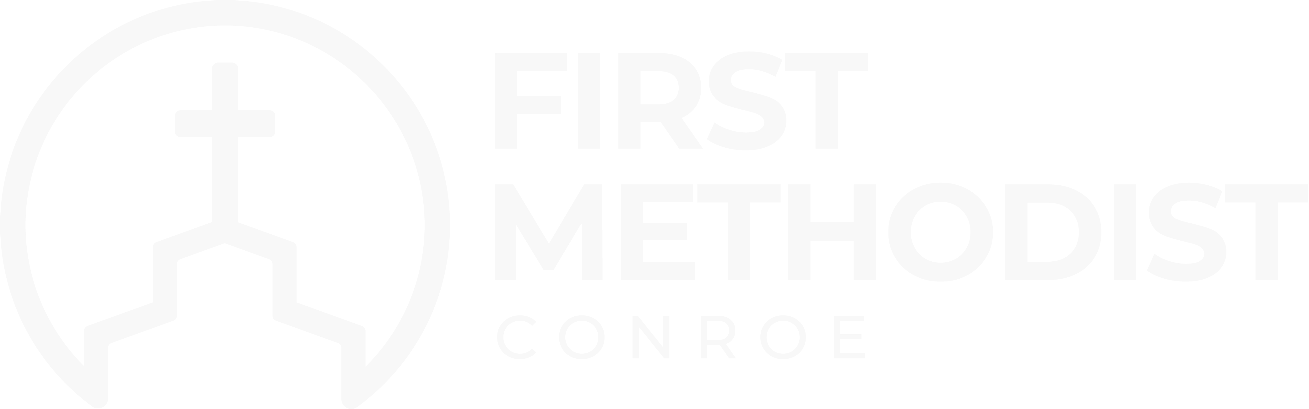 First United Methodist Church of Conroe