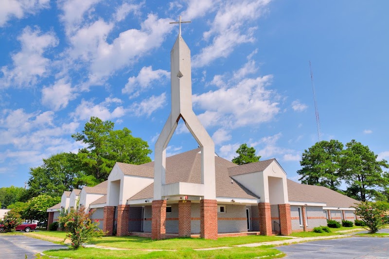 New Galilee Missionary Baptist Church