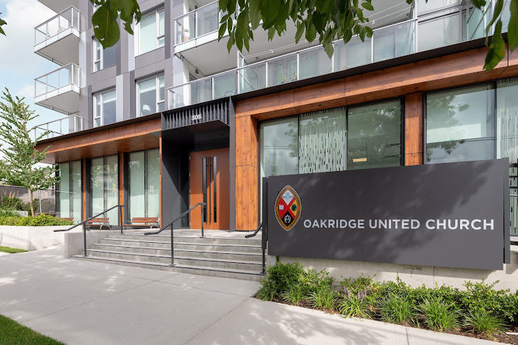 Oakridge United Church