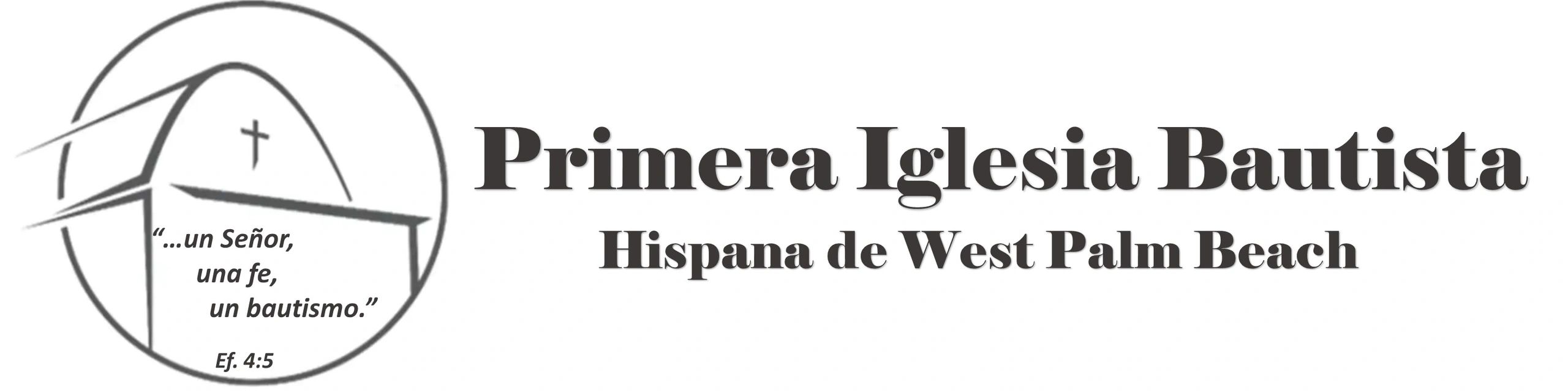 Primera Iglesia Bautista