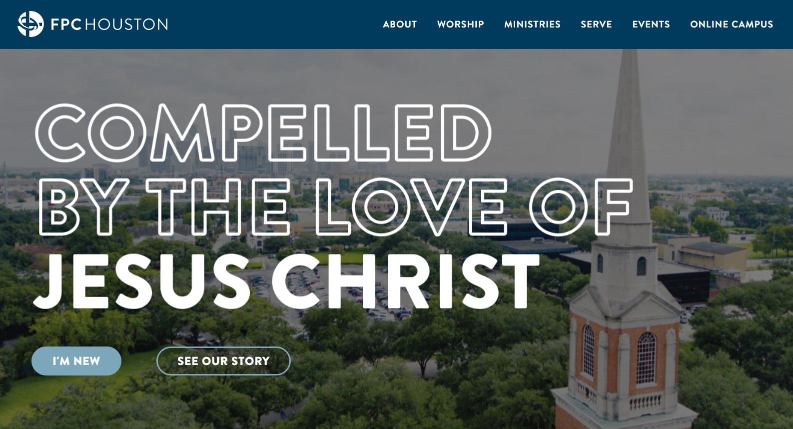 First Presbyterian Church of Houston