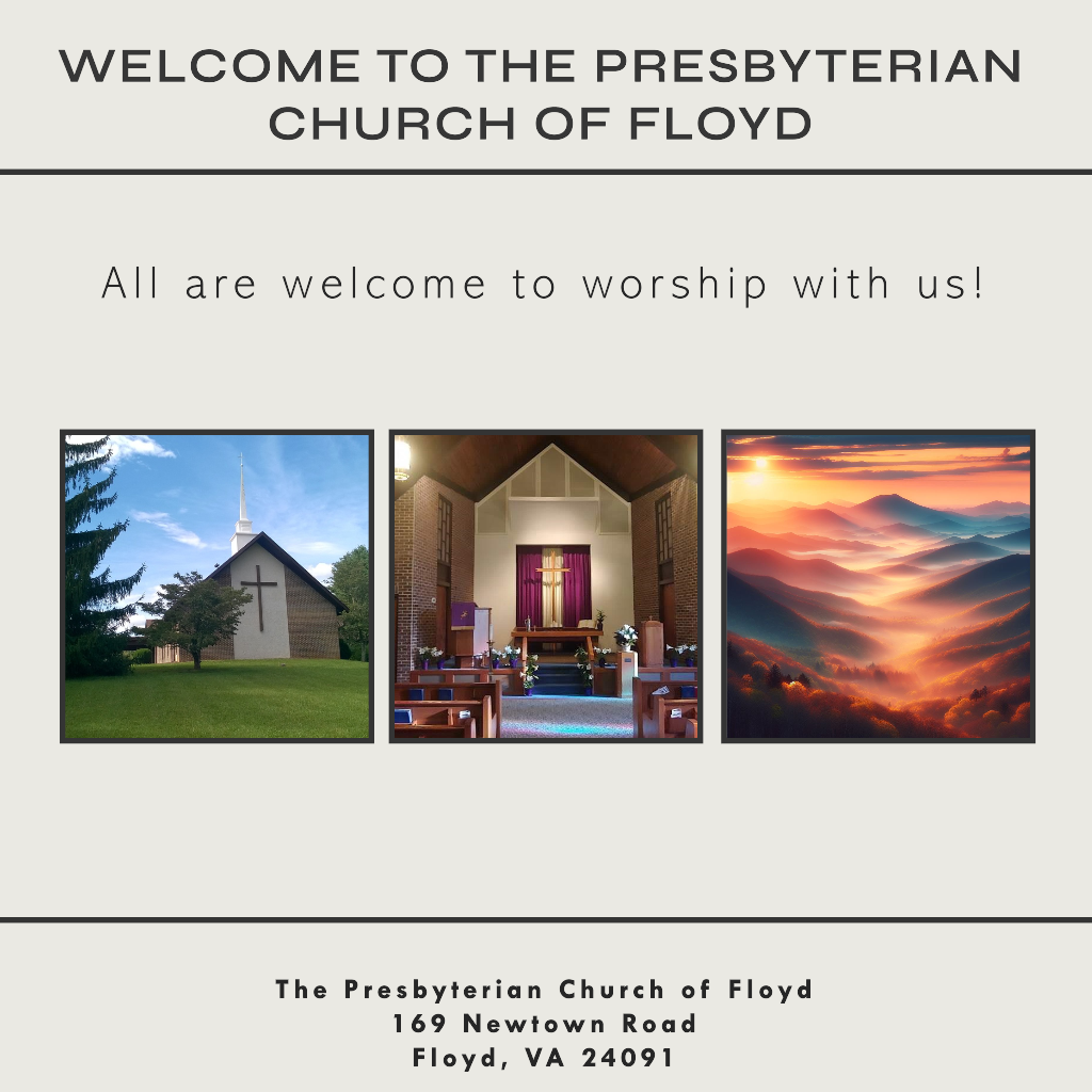 The Presbyterian Church of Floyd