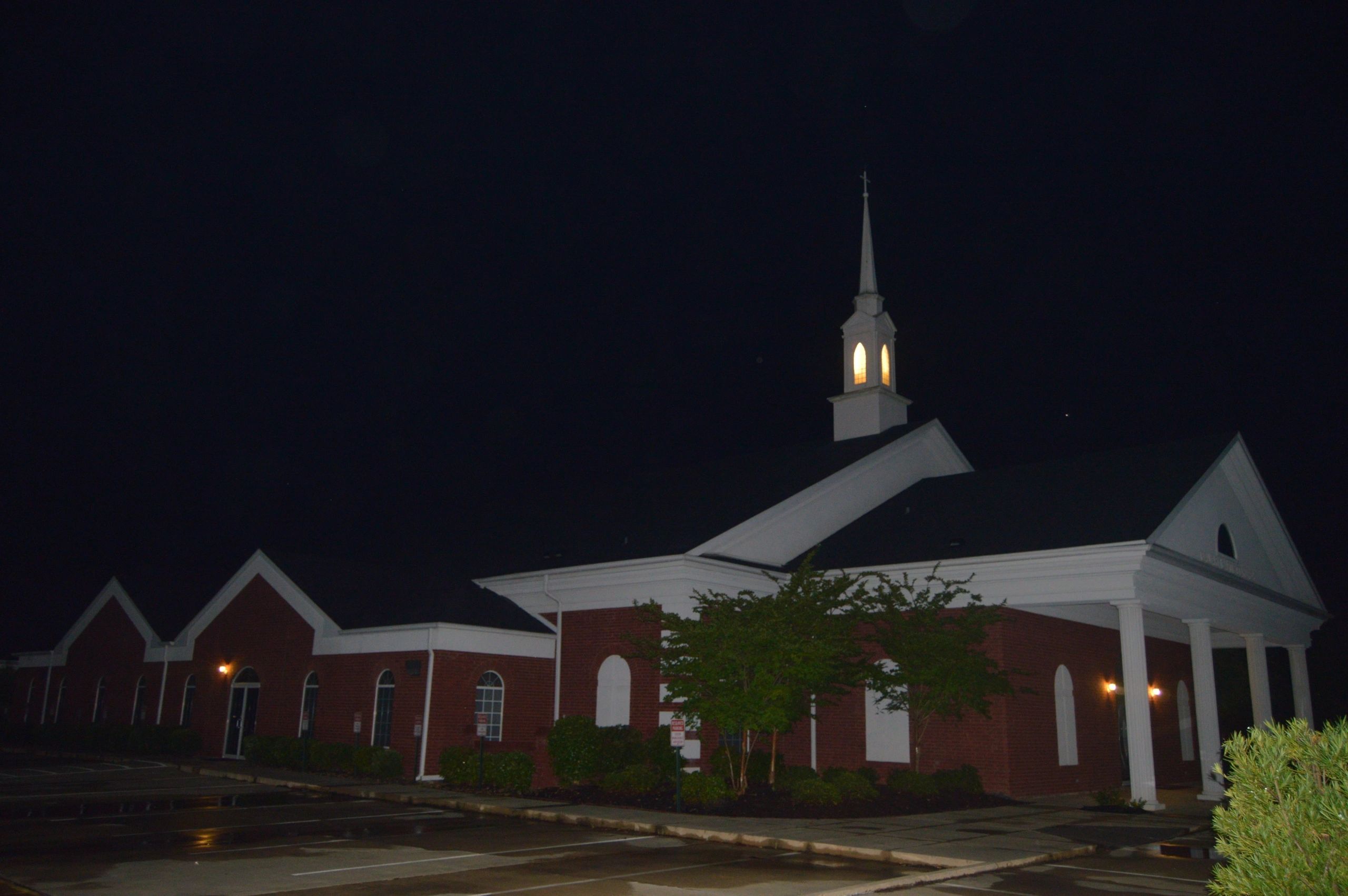 Calvary Missionary Baptist Church