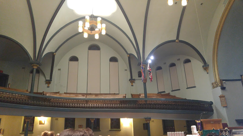 Centennial United Church