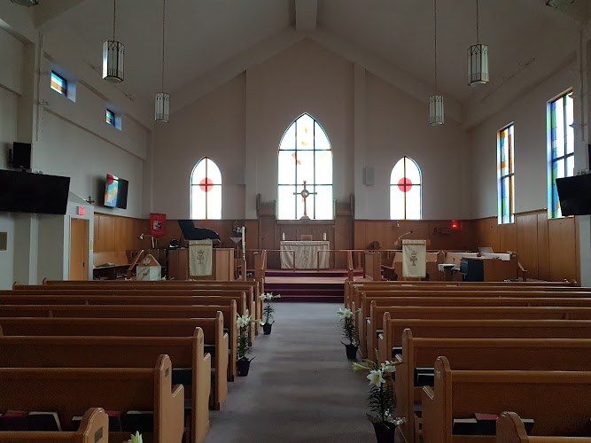All Saints' Chinese Anglican Church