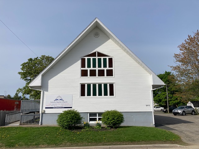Calvary Baptist Church