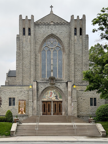 Blessed Sacrament Church