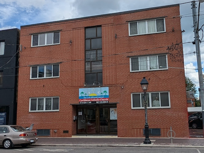 Our Lady of Good Counsel Catholic Church