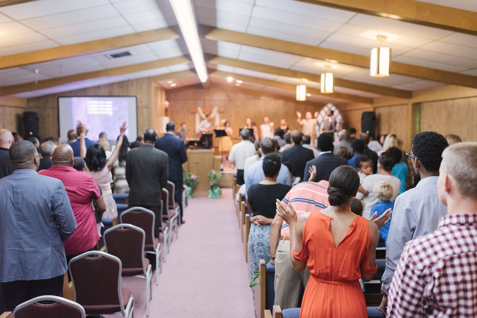 Mack Ave Community Church