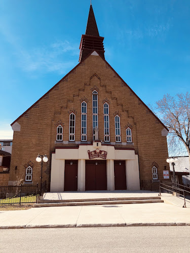 Portuguese Catholic Church of the Holy Spirit