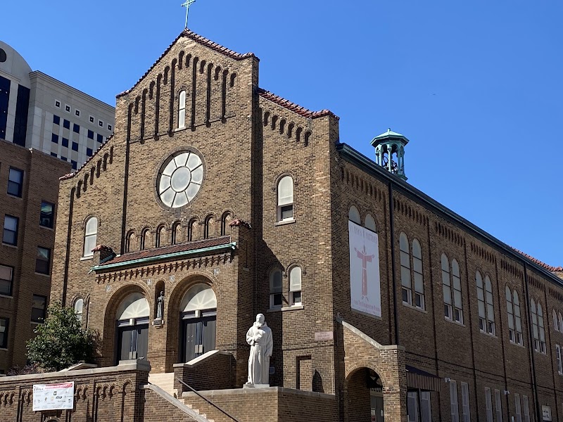 St Benedict the Moor Parish