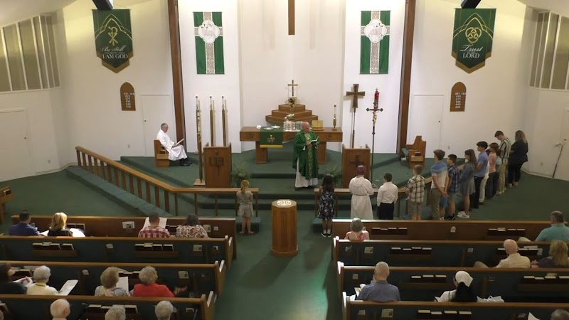 Trinity Lutheran Church (LCMS)