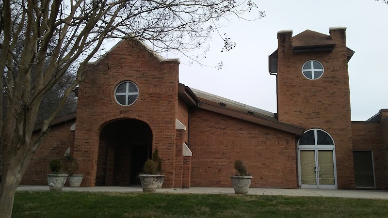 Calvary Christian Church of the Apostolic Faith Inc