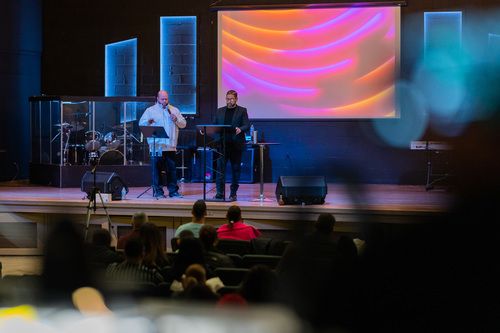 CCNJ - Centro Cristiano Nación de Jesús