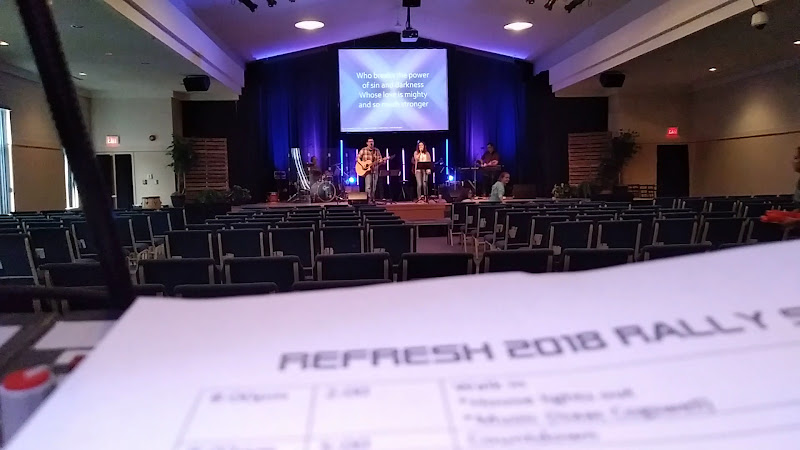 The Journey Church - Allison Campus