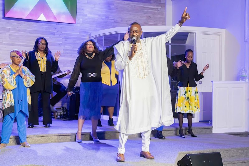 Living Destiny Church