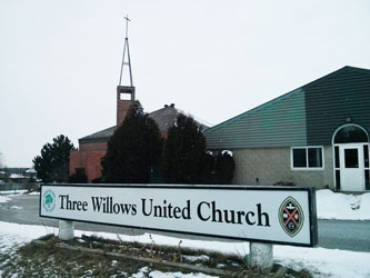 Three Willows United Church