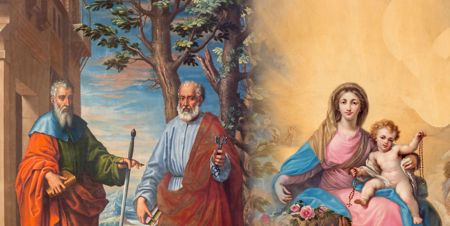 Sts Peter & Paul Catholic Church