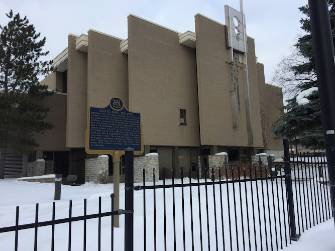 Paroisse Sainte-Anne-des-Pins