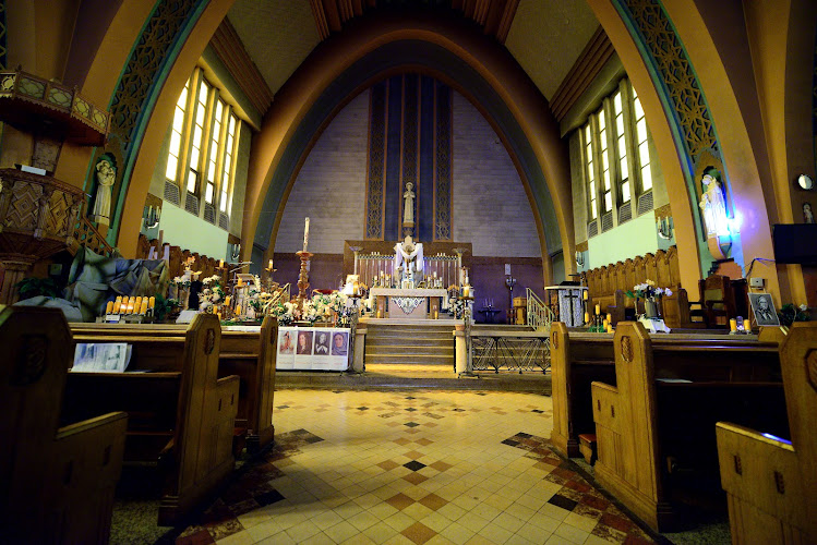 St. John Berchmans Catholic Church