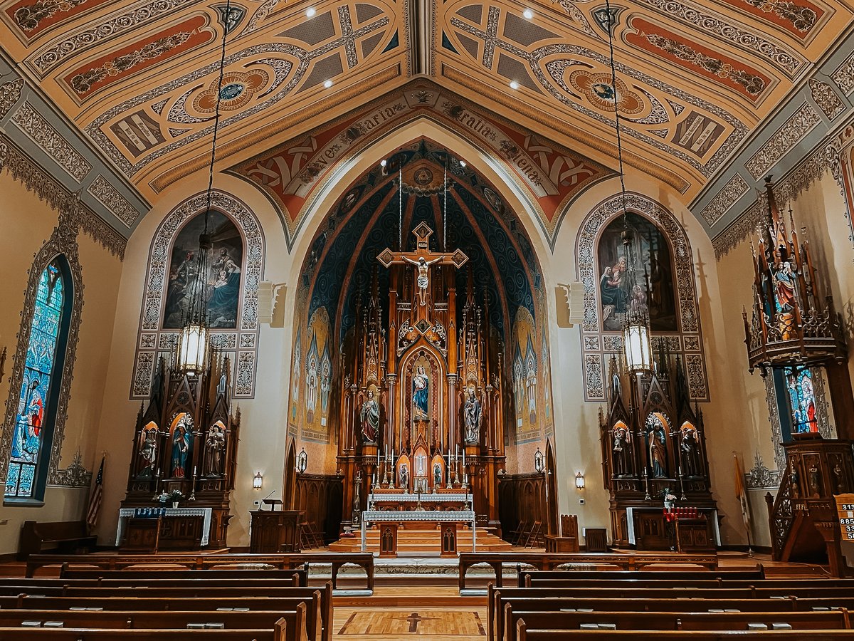 Saint Mary Catholic Church