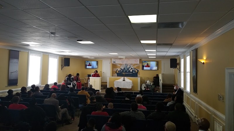 The Light Community Church