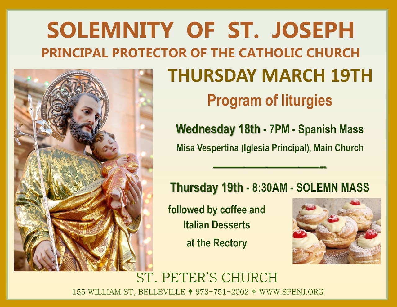 St. Peter's Roman Catholic Church