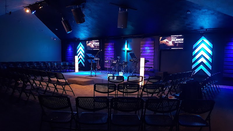 Passion Assembly Of God Church