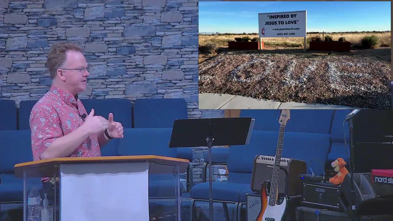 Palmdale United Methodist Church