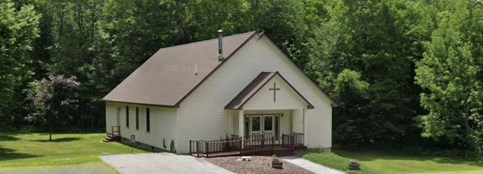 Williamstown Lutheran Church