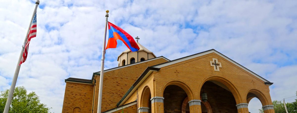 St. Stephen's Armenian Apostolic Church