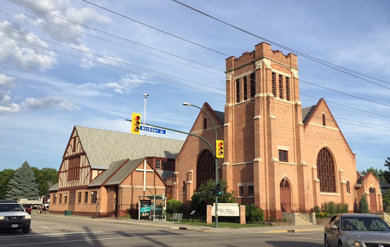 Central Okanagan United Church