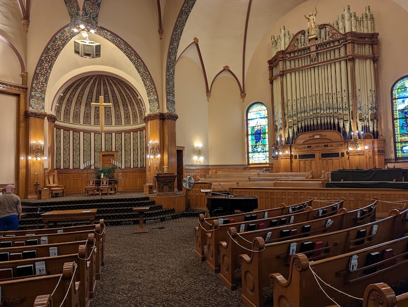 Pilgrim Congregational United Church of Christ