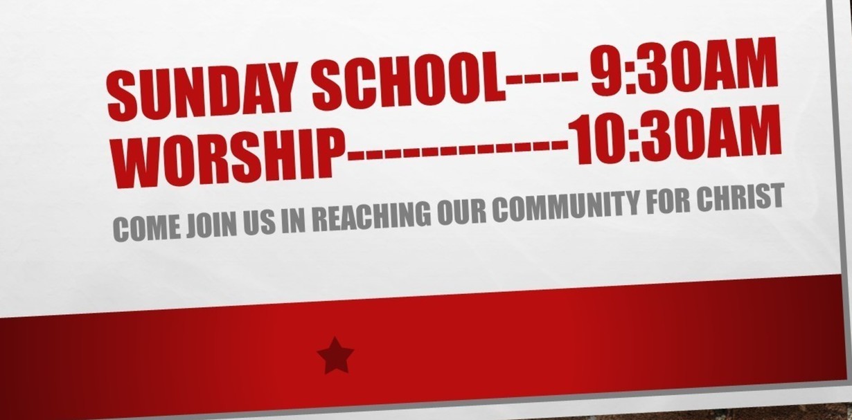 First Baptist Church