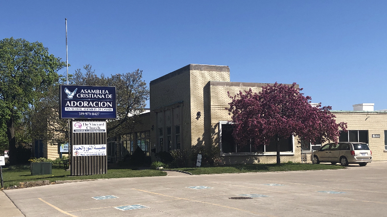 Asamblea Cristiana De Adoracion