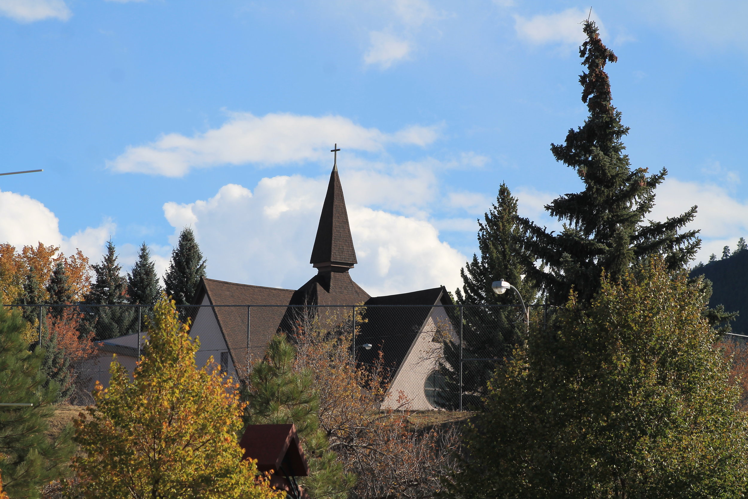 First Baptist Church of Montana