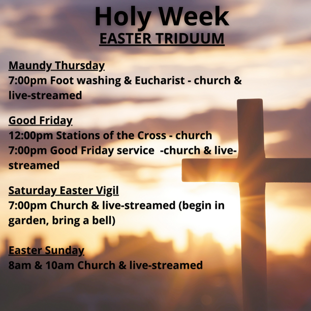 Saint James Episcopal Church