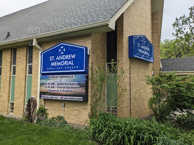 St Andrew Memorial Church