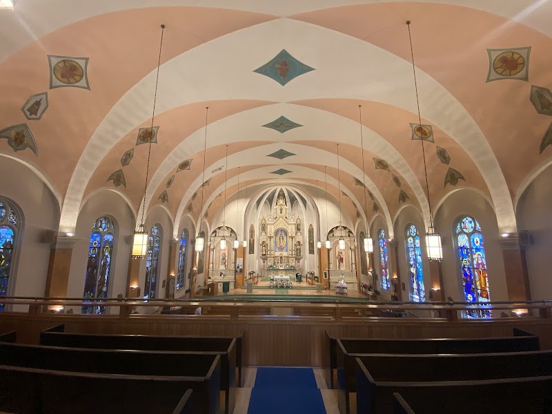 St Francis of Assisi Catholic Church