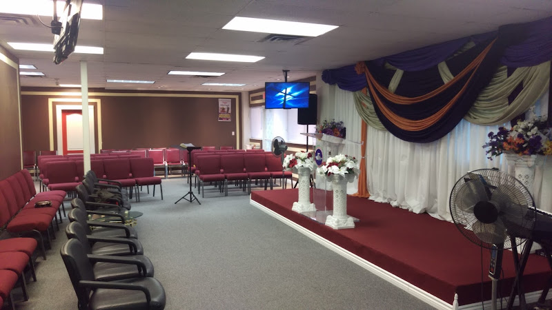 Rccg Solid Rock Chapel