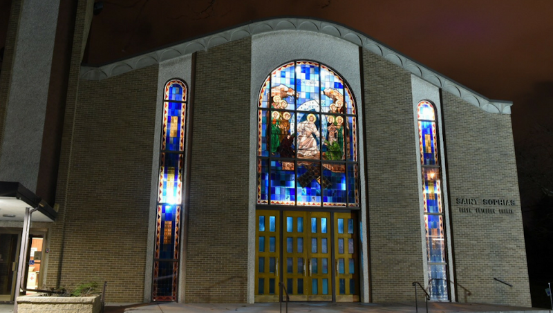 St. Sophia's Greek Orthodox Church
