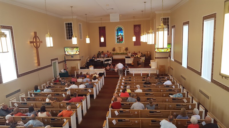 Cedar Lane United Methodist Church