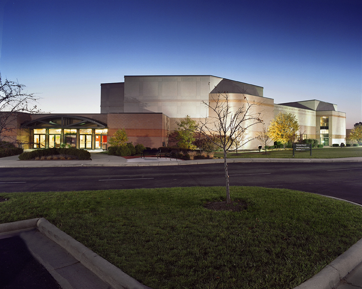 Vineyard Cincinnati Church