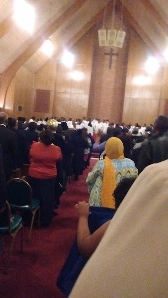 Davis Temple Church God & Christ