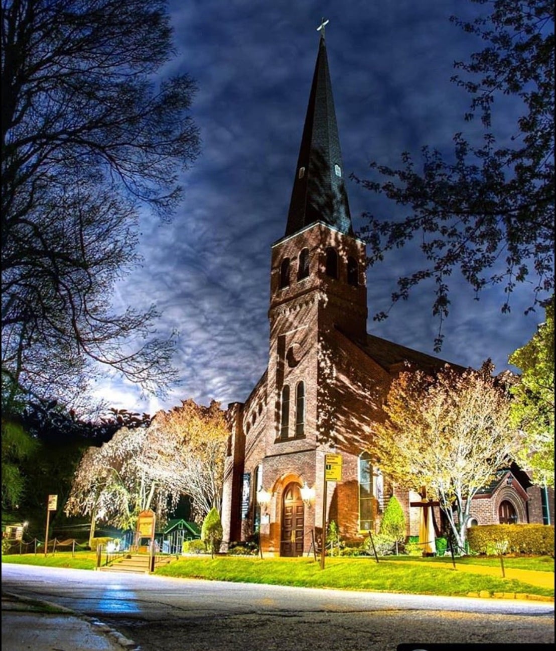 Saint Patrick's Church