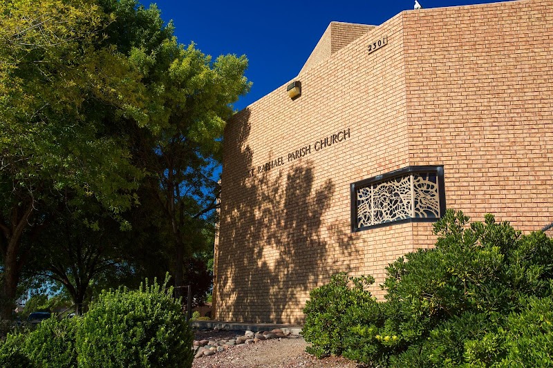 St Raphael Catholic Church